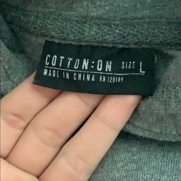 Cotton On Hoodie - Picture 4 of 4